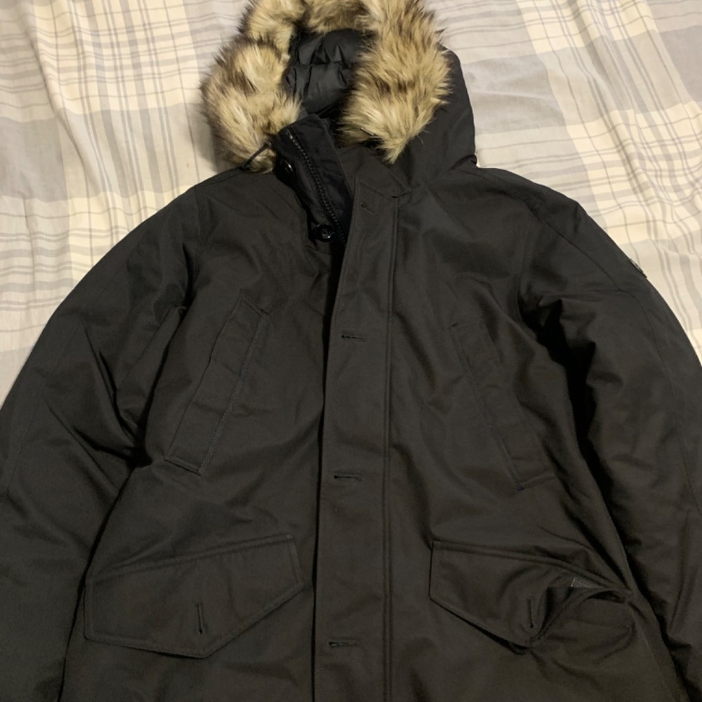 Polo Ralph Lauren Parka Jacket - Picture 5 of 6